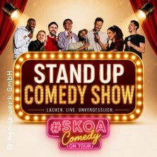 #SKOA Comedy Show - That´s Andy and Friends