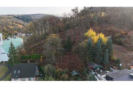 Wohnen im Einklang mit der Natur: Baugrundstück inklusive eigenem Forstbesitz - Hemer Westig