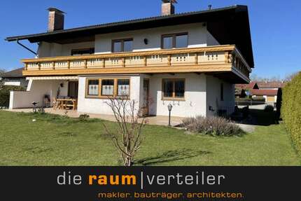 Haus zum Kaufen in Bruckmühl 980.000,00 € 155.9 m²