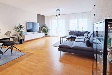 Wohnung zum Mieten in Bensheim 995,00 € 83 m²