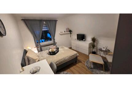 Möbliertes Zimmer | All-In | ca. 3 Min zur S-Bahn Hoheneichen - Hamburg Wandsbek