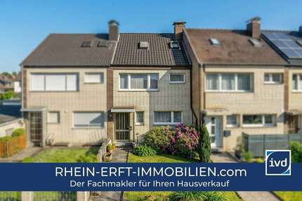 Haus zum Kaufen in Bergheim 280.000,00 € 107 m²