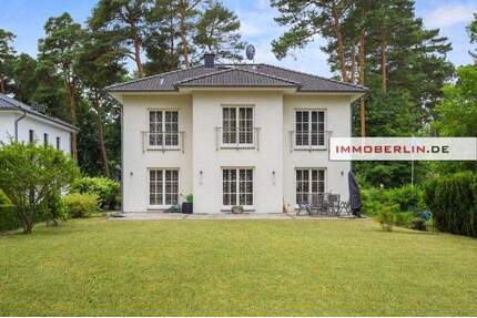 835.000,00&nbsp;EUR Kaufpreis, ca.&nbsp; 172,00&nbsp;m&sup2;&nbsp;Wohnfl&auml;che in Michendorf (PLZ: 14552) Wilhelmshorst