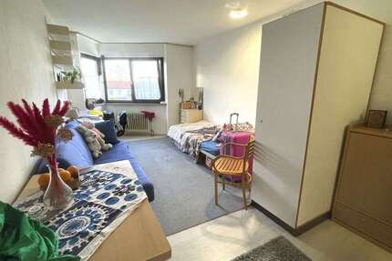 Wohnung zum Kaufen in Mainz 119.000,00 € 22.43 m²