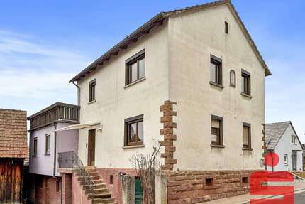 Haus zum Kaufen in Bischbrunn 125.000,00 € 134 m²