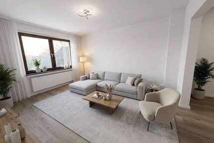 Wohnung zum Mieten in Gladbeck 265,00 € 29.88 m²