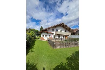 Zweifamilienhaus, Haus, Doppelhaus bei Sankt Englmar, Bayer. Wald