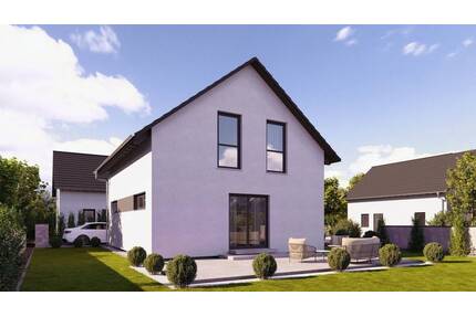 Ihr individuelles Einfamilienhaus in Taubenheim - maßgeschneidert nach Ihren Wünschen - Klipphausen Polenz