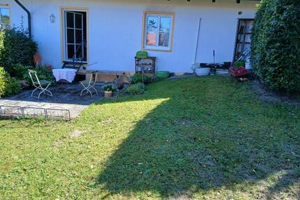 2 Zimmer Wohnung, EG, 50qm, ab 15.11.26 - Geisenfeld