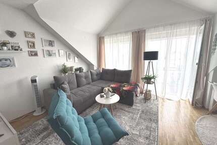 Wohnung zum Mieten in Bad Wörishofen 935,00 € 77.81 m²
