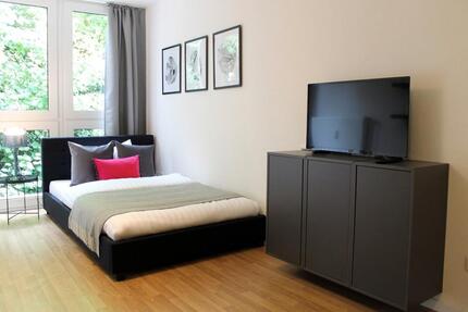 Möblierte 1-Zimmer-Wohnung in zentraler Lage zur RWTH - Aachen Aachen-Mitte