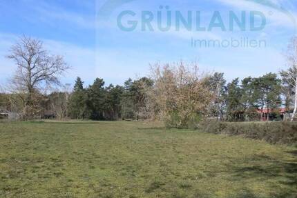 *Hier könnte zukunftsorientiertes Wohnen entstehen!* - Fehrbellin