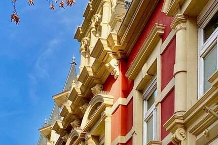 45-Zimmerwohnung in zentraler Lage von Offenburg