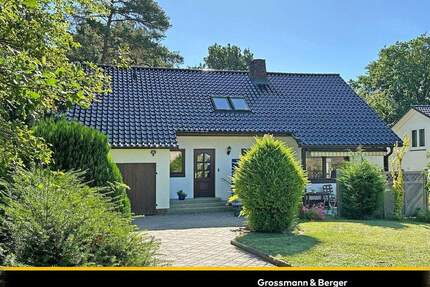 Einfamilienhaus mit Charakter und Potenzial - Ammersbek Schäferdresch