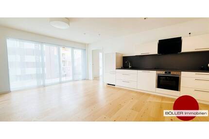 Lifestyle Waterside! Tolle 2-Zi. Wohnung mit Einbauküche am Wöhrder See! - Nürnberg Veilhof