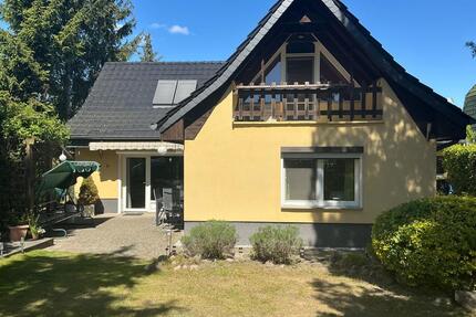 Goßzügiges EFH mit Garten, 195 qm WF, direkt vom Eigentümer - Panketal