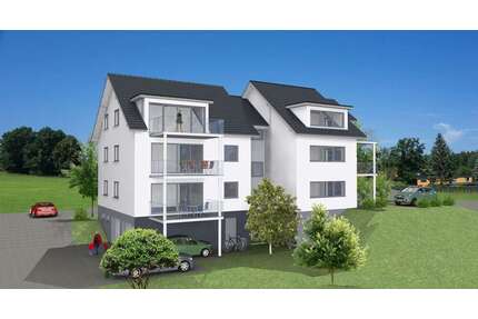 Wohnung zum Kaufen in Wilnsdorf 267.000,00 € 70.29 m²