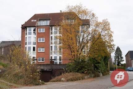 Anleger aufgepasst - 2 Zimmer mit Garage, vermietet - Kiel Elmschenhagen-Nord