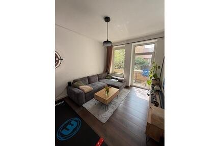 Helle 2-Zimmer-Wohnung mit Balkon – Uni-nah - Braunschweig Nordstadt