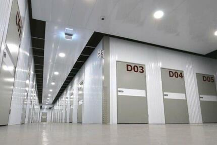 Selfstorage Lagerbox, Möbellager, Hausrat, z.B. 5m² 15 m³ - Herborn