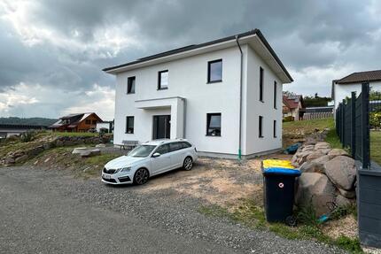 Neubauhaus Typ Stadtvilla in Driedorf zu verkaufen BJ 2022