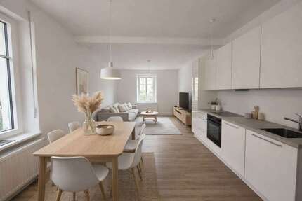 Wohnung zum Mieten in Augsburg 720,00 € 48.5 m²