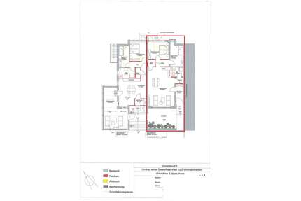 Wohnung zum Kaufen in Kreis Ostholstein - Lensahn 269.000,00 € 96 m²