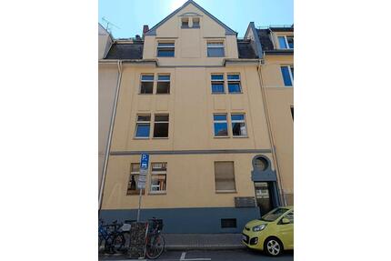 Attraktives Mehrfamilienhaus in zentraler Lage von Gießen