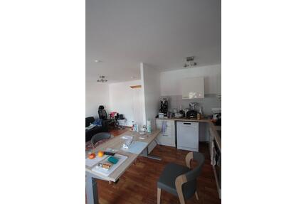 Helle, ruhige 2 Raum-Wohnung mit Balkon in Essen-Frohnhausen - Gelsenkirchen Erle