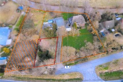 Baugrundstück in Berne Harmenhausen - Lemwerder