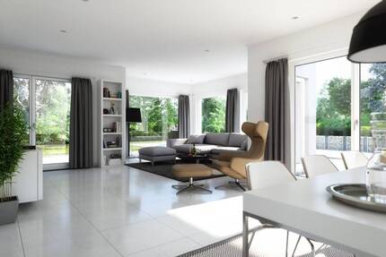 Ein Zuhause zum Wohlfühlen: 126 m² - sicher gefördert mit KfW & Bauherrenvollkasko - Lützschena-Stahmeln