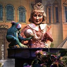 Der Froschkönig - Marionettentheater Bille Unterschleißheim