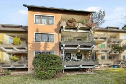Wohnung zum Kaufen in Erlangen 285.000,00 € 94.84 m²