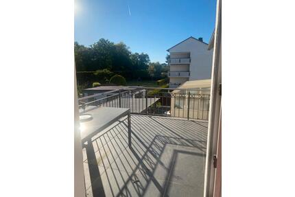 Sanierte 3-Zimmer-Whg mit Balkon in Obertshausen zu vermieten