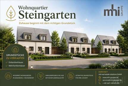 Grundstück zu verkaufen in Sassenburg Grußendorf 67.900,00 € 349 m² - Sassenburg / Grußendorf