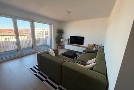 Helle 2-Zimmer Wohnung in Hamburg-Bergedorf Allermöhe