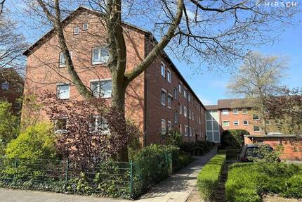 Vermietete Wohnung mit Mietsteigerungsportential - Rendsburg