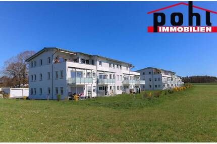 Betreutes Wohnen in begehrter Wohnlage! Barrierefrei, großzügig, hochwertig, sonnig! - Weitramsdorf Weidach