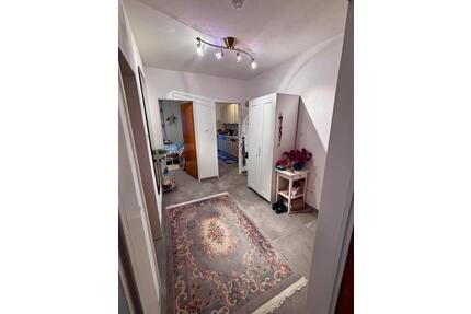 2 Zimmerwohnung mit Balkon in zentraler Lage Bremerhaven Wohnung