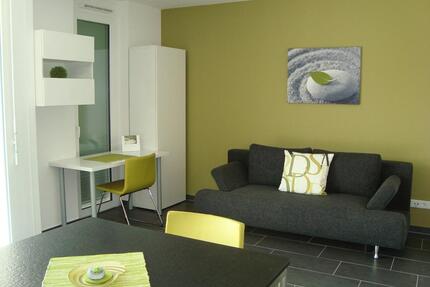 Konstanz-Petershausen Schöne, moderne 2 Zimmer EG-Wohnung