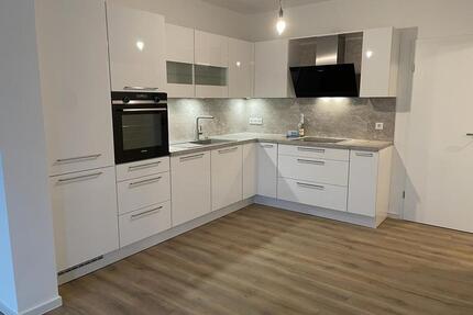 Moderne 4-ZKB-Neubauwohnung in Hofgeismar