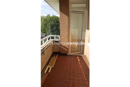 Wohnungsswap - 3 Zimmer, 66 m² - Sievekingsallee, Hamburg-Mitte, Hamburg