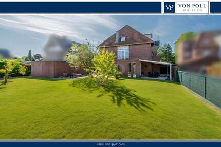 Wohnung zum Kaufen in Bocholt Biemenhorst 415.000,00 € 135 m² - Bocholt / Biemenhorst