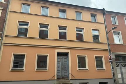 Frisch renovierte Ein-Zimmer-Wohnung in der Innenstadt - Schwerin