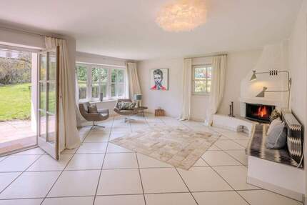 Perfektes Familiendomizil in See-und Zentrumsnähe - Tutzing