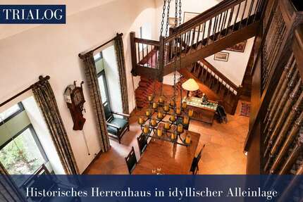 Haus zum Kaufen in Bersenbrück Woltrup-Wehbergen 546.000,00 € 384 m² - Bersenbrück / Woltrup-Wehbergen