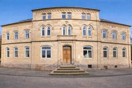Exklusive Loftwohnung mit Terrasse im alten Landratsamt - Coburg
