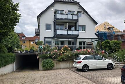 Exklusive 2-Zimmer-Wohnung mit Fahrstuhl + Balkon usw. MS-Mauritz - Münster Mitte-Nordost
