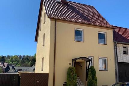 Gepflegtes Einfamilienhaus mit Terrasse, Pool, PV, Solarthermie - Kyffhäuserland