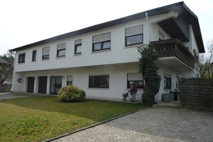 Hübsche Wohnung in Weilmünster 2 ZKB ab 1.12.2026 zu vermieten